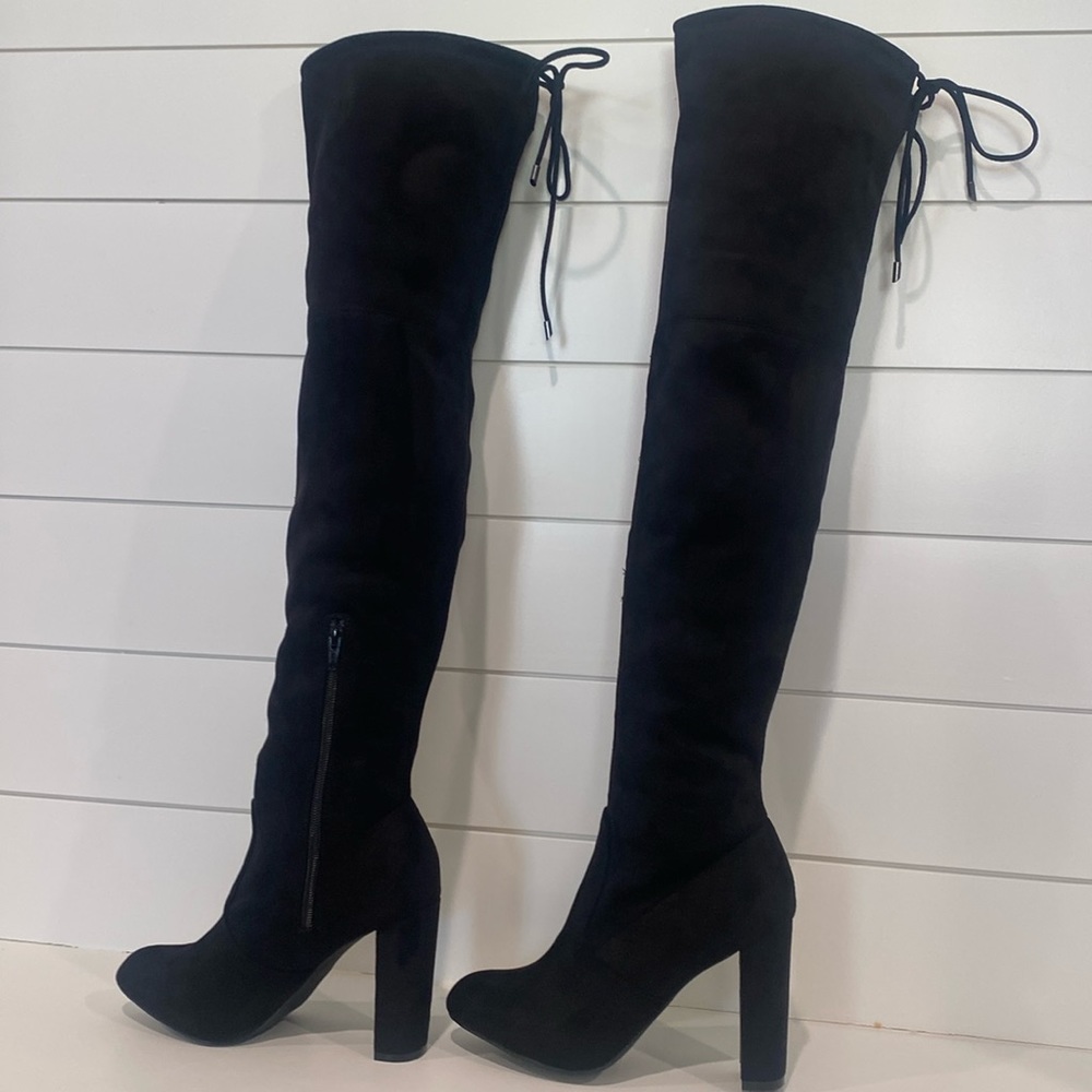 Top Moda Over The Knee. Size 8